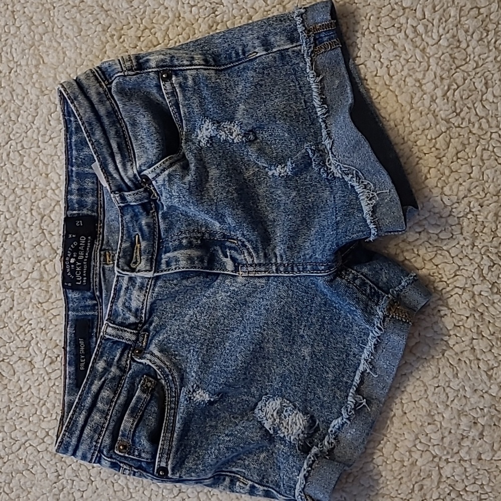 Girls Lucky Brand Riley Short